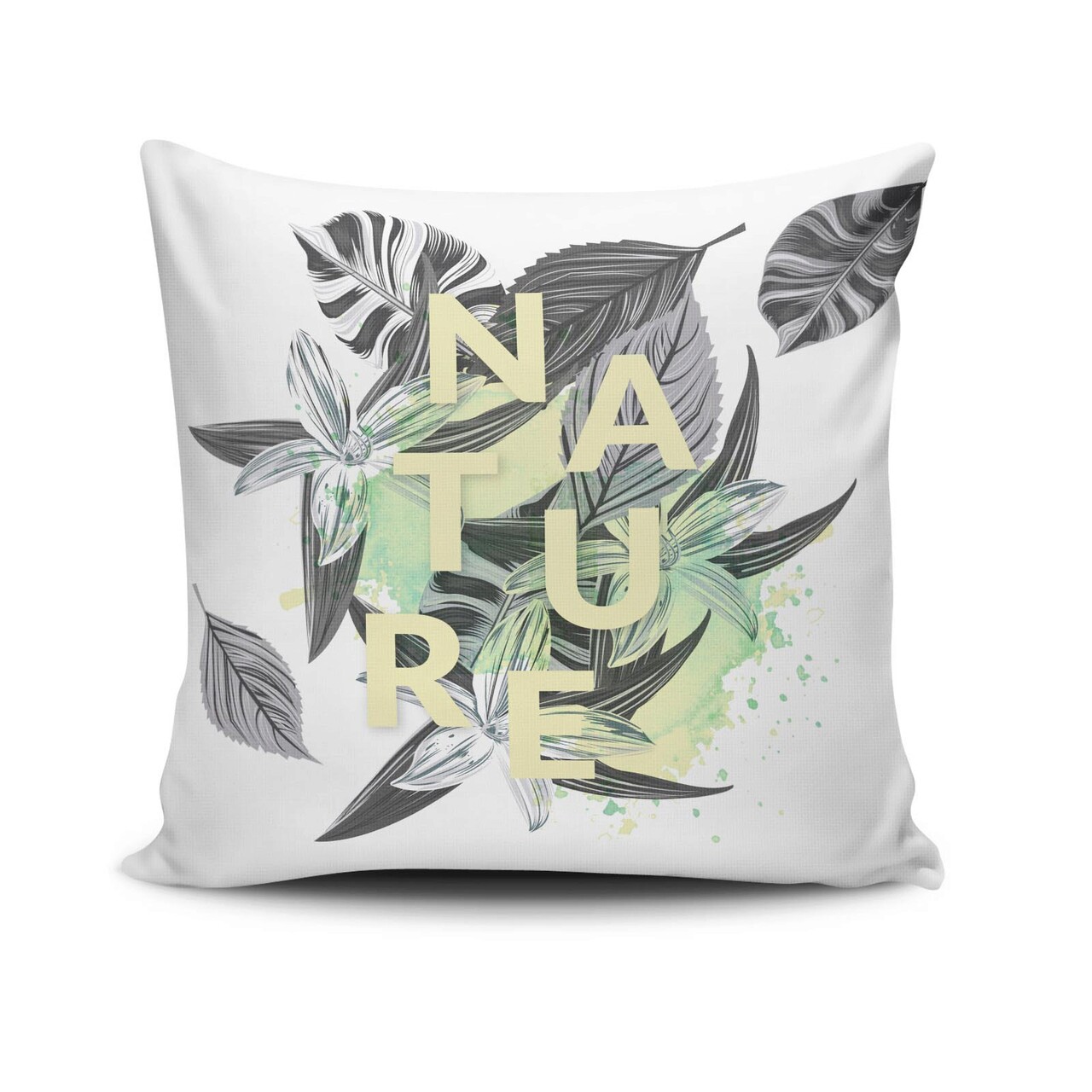Perna, NKRLNT-327, 43x43 cm, Multicolor - imagine 3